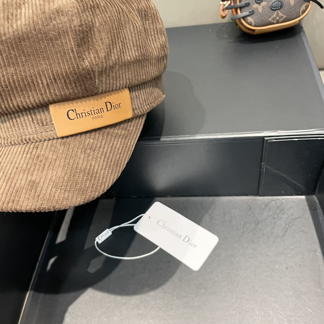 Christian Dior Caps